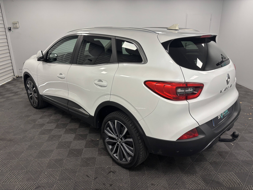 Acheter Renault Kadjar Kadjar dCi 130 Energy 4WD Intens 5p occasion dans les concessions du Groupe Faurie