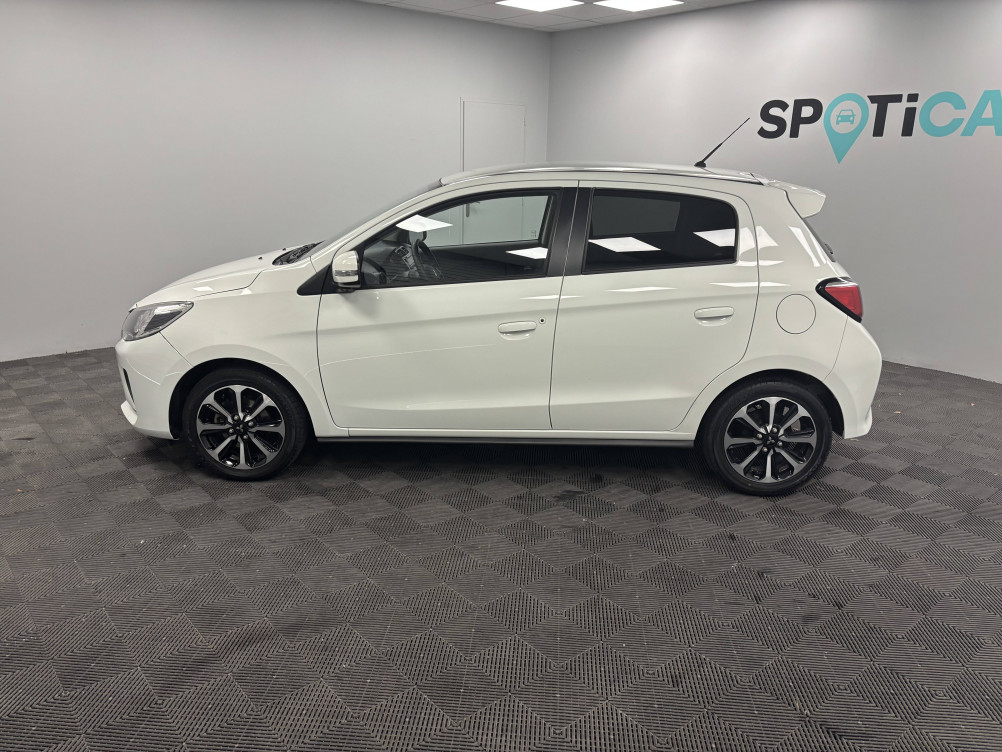 Acheter Mitsubishi Space Star Space Star 1.2 MIVEC 71 AS&G Red Line Edition 5p occasion dans les concessions du Groupe Faurie