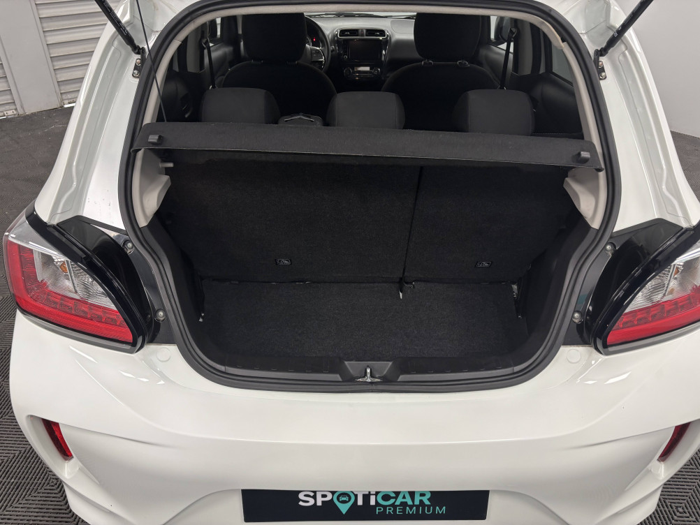 Acheter Mitsubishi Space Star Space Star 1.2 MIVEC 71 AS&G Red Line Edition 5p occasion dans les concessions du Groupe Faurie