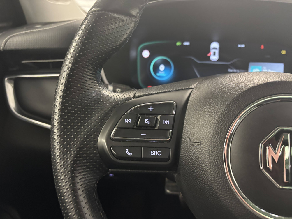 Acheter MG Motor Marvel R Marvel R EV 2WD Luxury 5p occasion dans les concessions du Groupe Faurie