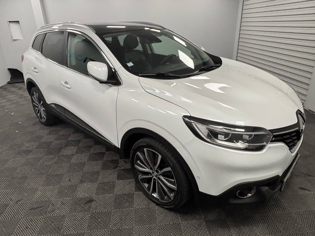 Acheter Renault Kadjar Kadjar dCi 130 Energy 4WD Intens 5p occasion dans les concessions du Groupe Faurie