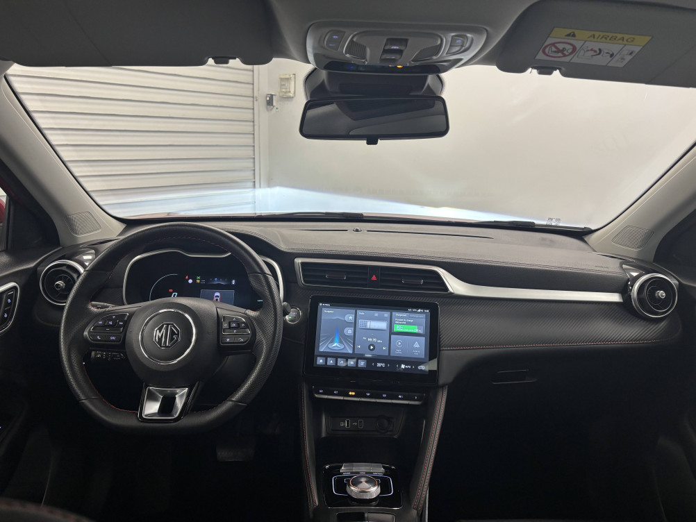 Acheter MG Motor ZS ZS EV Autonomie Etendue 70kWh - 115 kW 2WD Luxury 5p occasion dans les concessions du Groupe Faurie