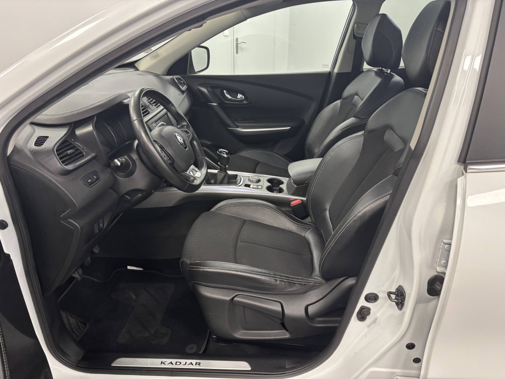Acheter Renault Kadjar Kadjar dCi 130 Energy 4WD Intens 5p occasion dans les concessions du Groupe Faurie