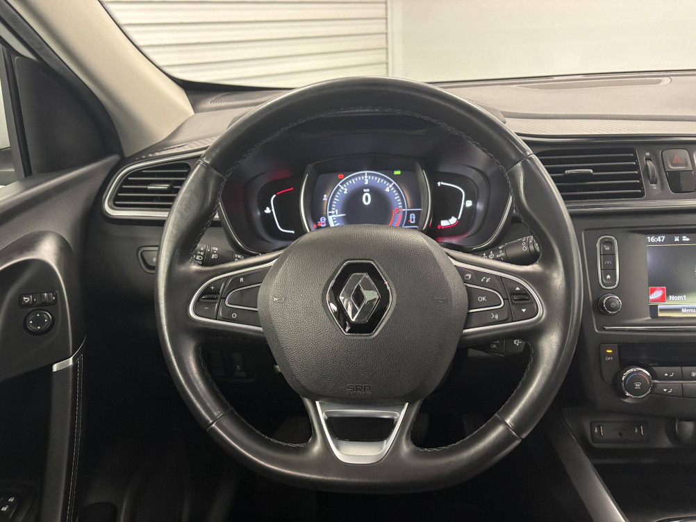 Acheter Renault Kadjar Kadjar dCi 130 Energy 4WD Intens 5p occasion dans les concessions du Groupe Faurie