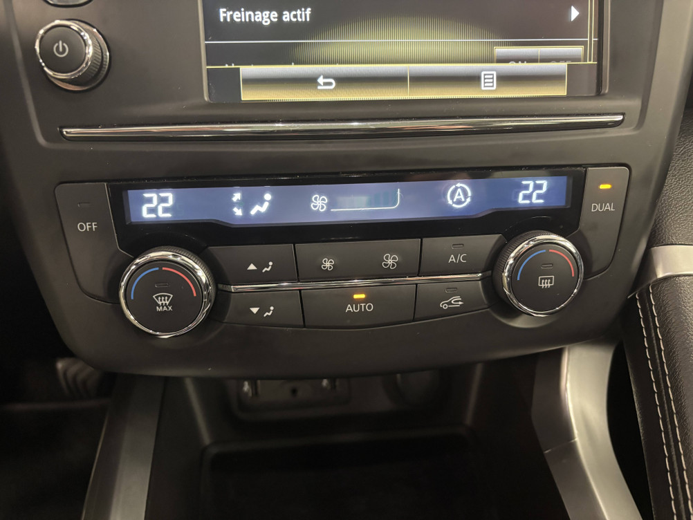 Acheter Renault Kadjar Kadjar dCi 130 Energy 4WD Intens 5p occasion dans les concessions du Groupe Faurie