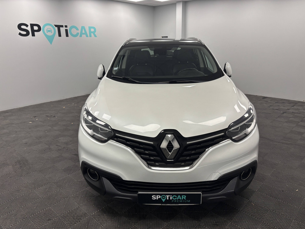 Acheter Renault Kadjar Kadjar dCi 130 Energy 4WD Intens 5p occasion dans les concessions du Groupe Faurie