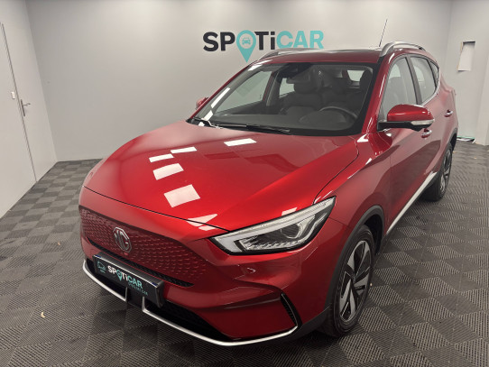 Acheter MG Motor ZS ZS EV Autonomie Etendue 70kWh - 115 kW 2WD Luxury 5p occasion dans les concessions du Groupe Faurie