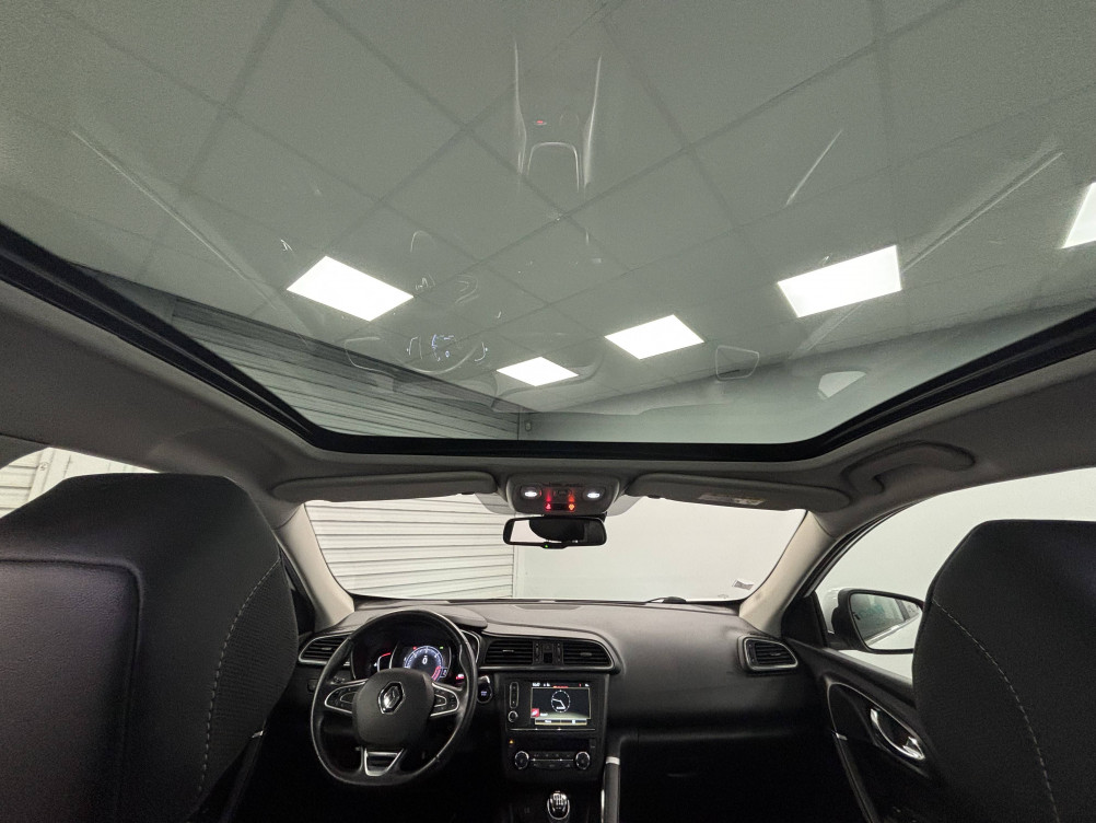 Acheter Renault Kadjar Kadjar dCi 130 Energy 4WD Intens 5p occasion dans les concessions du Groupe Faurie