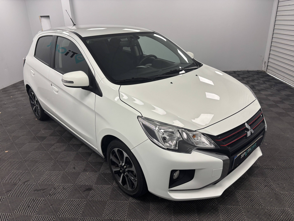 Acheter Mitsubishi Space Star Space Star 1.2 MIVEC 71 AS&G Red Line Edition 5p occasion dans les concessions du Groupe Faurie