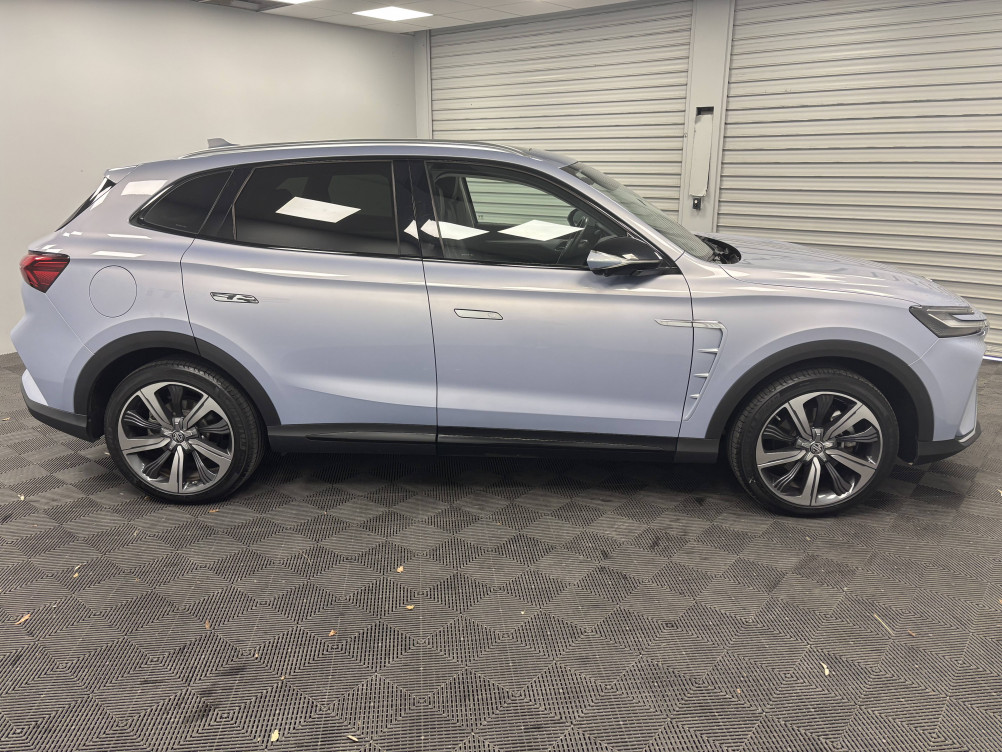 Acheter MG Motor Marvel R Marvel R EV 2WD Luxury 5p occasion dans les concessions du Groupe Faurie