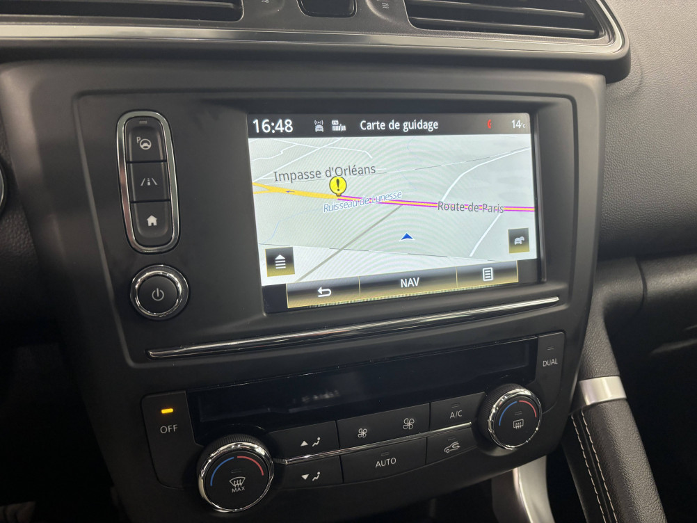 Acheter Renault Kadjar Kadjar dCi 130 Energy 4WD Intens 5p occasion dans les concessions du Groupe Faurie
