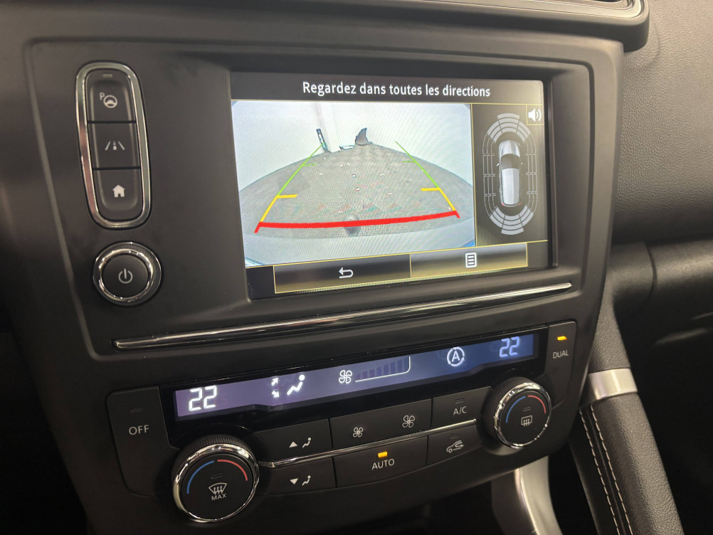 Acheter Renault Kadjar Kadjar dCi 130 Energy 4WD Intens 5p occasion dans les concessions du Groupe Faurie