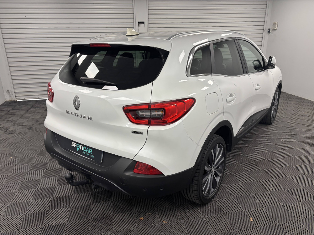 Acheter Renault Kadjar Kadjar dCi 130 Energy 4WD Intens 5p occasion dans les concessions du Groupe Faurie