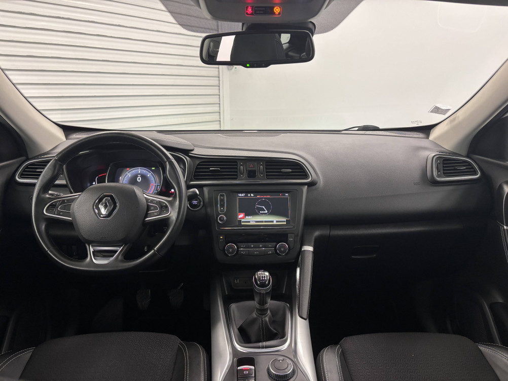 Acheter Renault Kadjar Kadjar dCi 130 Energy 4WD Intens 5p occasion dans les concessions du Groupe Faurie