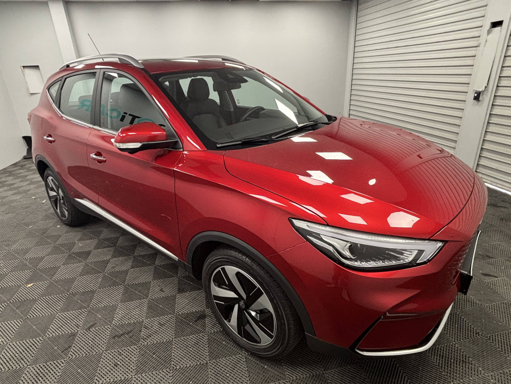 Acheter MG Motor ZS ZS EV Autonomie Etendue 70kWh - 115 kW 2WD Luxury 5p occasion dans les concessions du Groupe Faurie