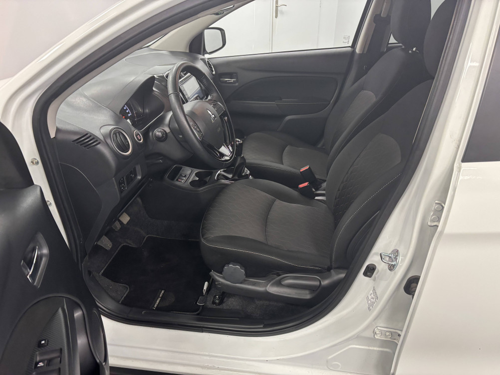 Acheter Mitsubishi Space Star Space Star 1.2 MIVEC 71 AS&G Red Line Edition 5p occasion dans les concessions du Groupe Faurie