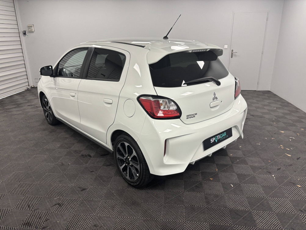 Acheter Mitsubishi Space Star Space Star 1.2 MIVEC 71 AS&G Red Line Edition 5p occasion dans les concessions du Groupe Faurie