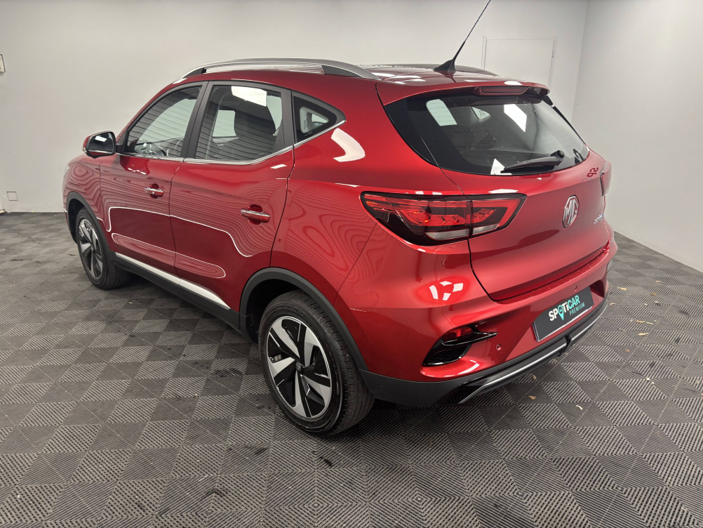 Acheter MG Motor ZS ZS EV Autonomie Etendue 70kWh - 115 kW 2WD Luxury 5p occasion dans les concessions du Groupe Faurie