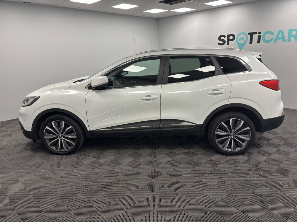Acheter Renault Kadjar Kadjar dCi 130 Energy 4WD Intens 5p occasion dans les concessions du Groupe Faurie