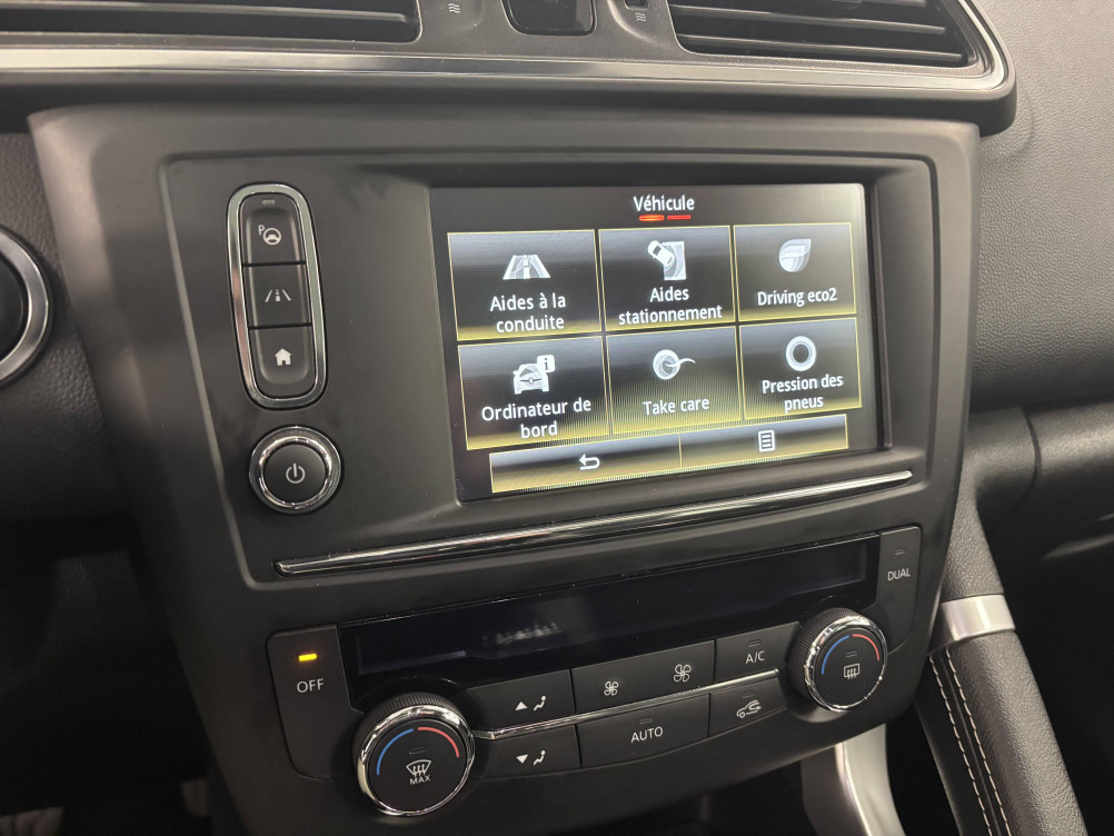 Acheter Renault Kadjar Kadjar dCi 130 Energy 4WD Intens 5p occasion dans les concessions du Groupe Faurie