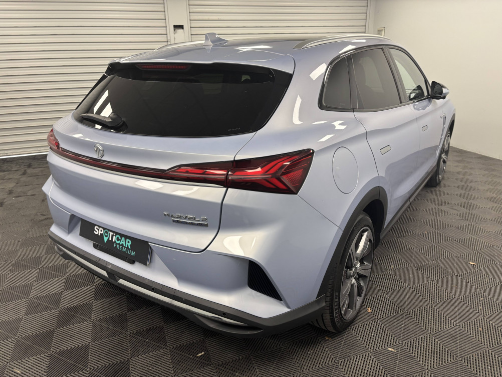 Acheter MG Motor Marvel R Marvel R EV 2WD Luxury 5p occasion dans les concessions du Groupe Faurie