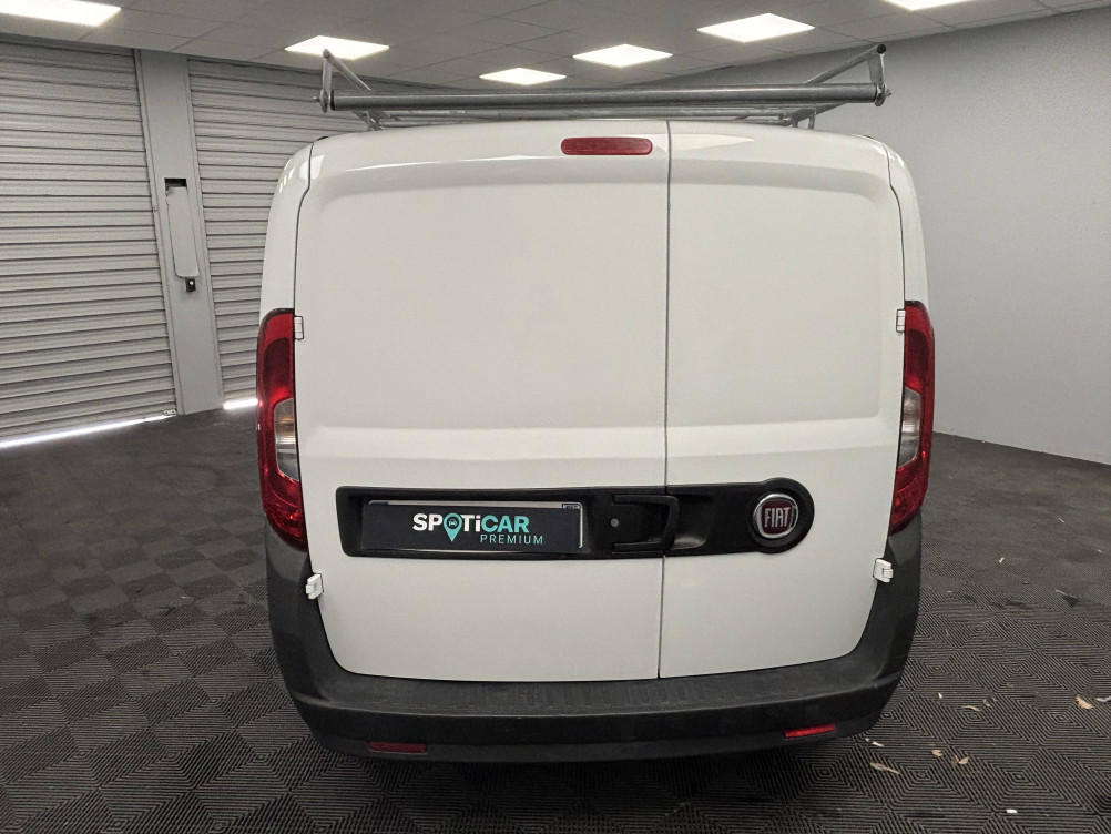 Acheter Fiat Doblo DOBLO CARGO FT MAXI 1.3 MULTIJET 95 750 KG PACK PROFESSIONAL TRIO 4p occasion dans les concessions du Groupe Faurie