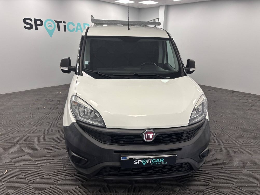 Acheter Fiat Doblo DOBLO CARGO FT MAXI 1.3 MULTIJET 95 750 KG PACK PROFESSIONAL TRIO 4p occasion dans les concessions du Groupe Faurie