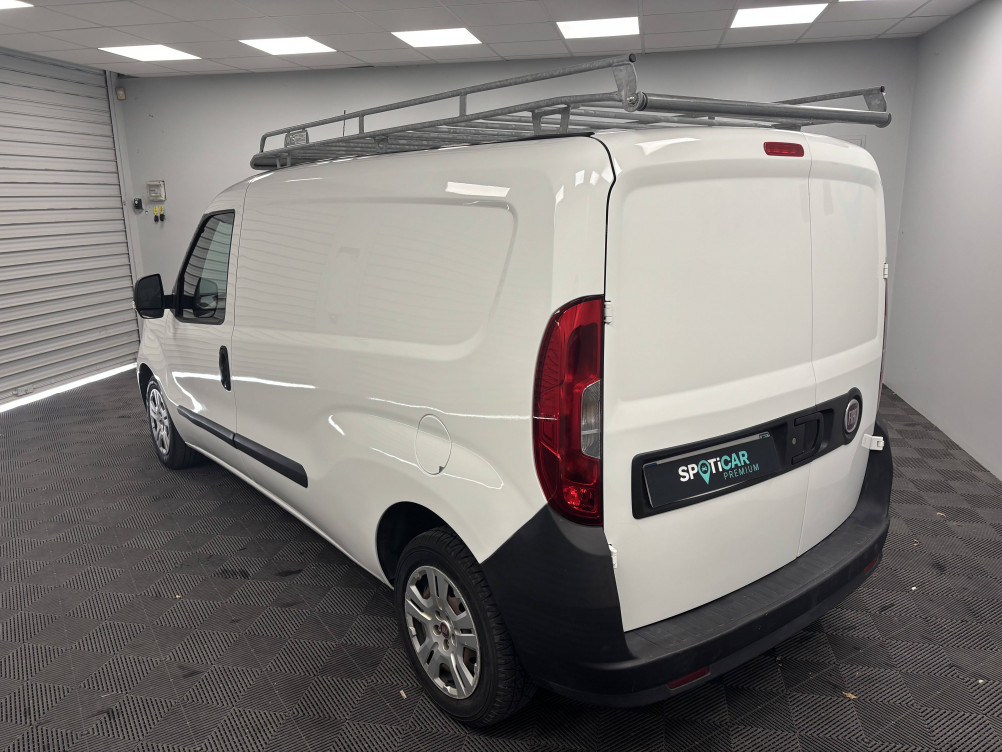 Acheter Fiat Doblo DOBLO CARGO FT MAXI 1.3 MULTIJET 95 750 KG PACK PROFESSIONAL TRIO 4p occasion dans les concessions du Groupe Faurie