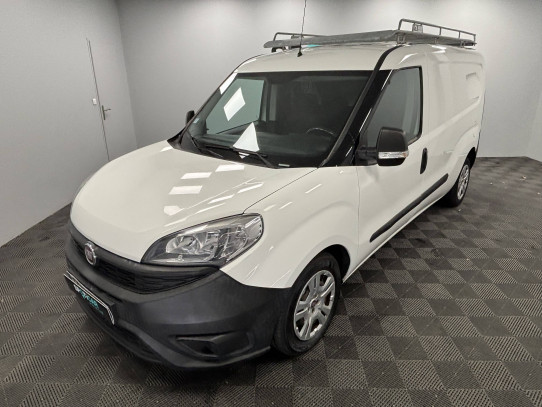 Acheter Fiat Doblo DOBLO CARGO FT MAXI 1.3 MULTIJET 95 750 KG PACK PROFESSIONAL TRIO 4p occasion dans les concessions du Groupe Faurie