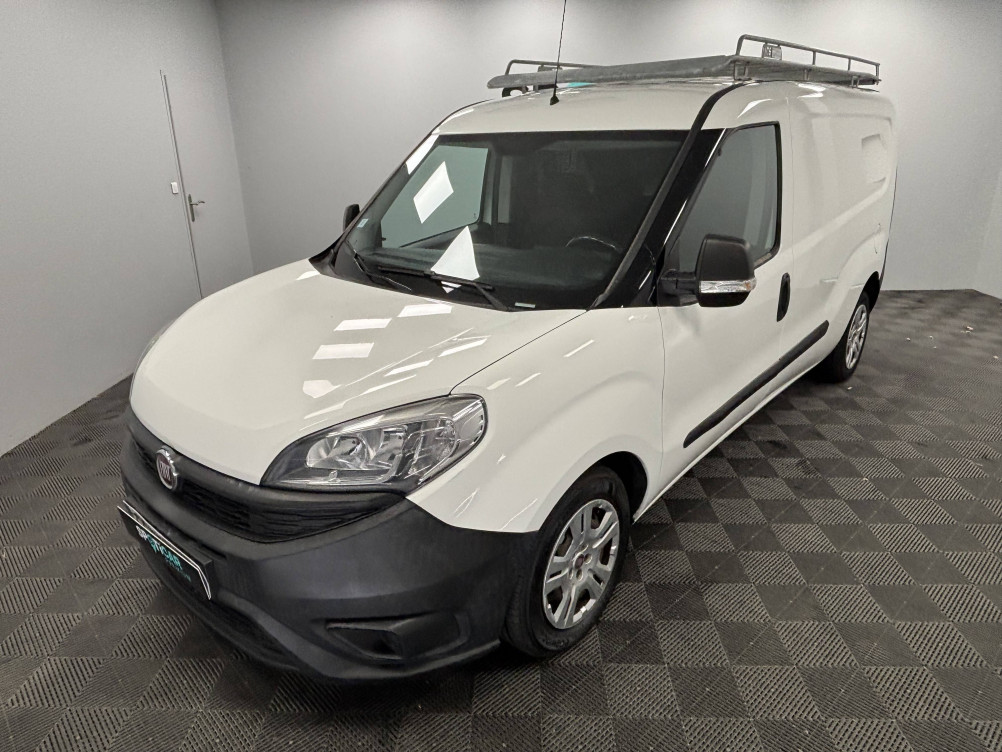 Acheter Fiat Doblo DOBLO CARGO FT MAXI 1.3 MULTIJET 95 750 KG PACK PROFESSIONAL TRIO 4p occasion dans les concessions du Groupe Faurie