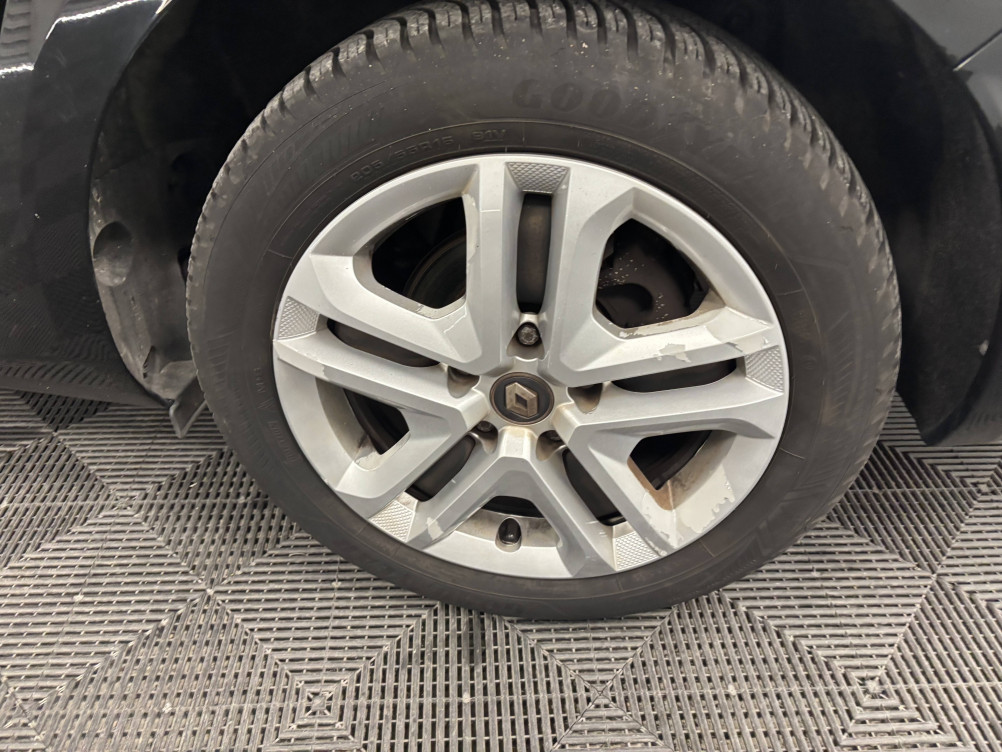 Acheter Renault Megane 4 Mégane IV Estate Blue dCi 115 EDC Business 5p occasion dans les concessions du Groupe Faurie