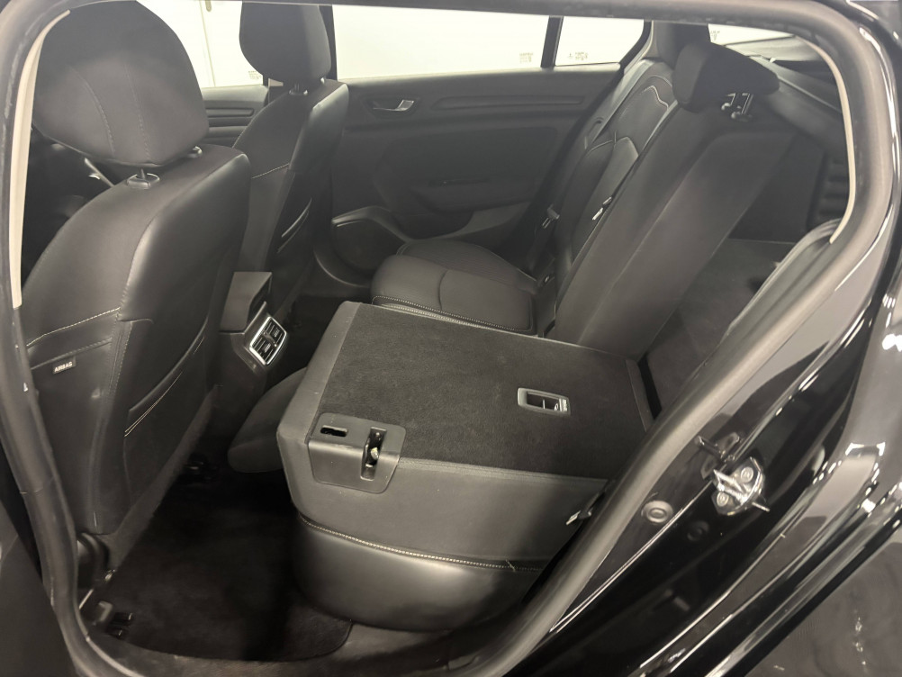 Acheter Renault Megane 4 Mégane IV Estate Blue dCi 115 EDC Business 5p occasion dans les concessions du Groupe Faurie