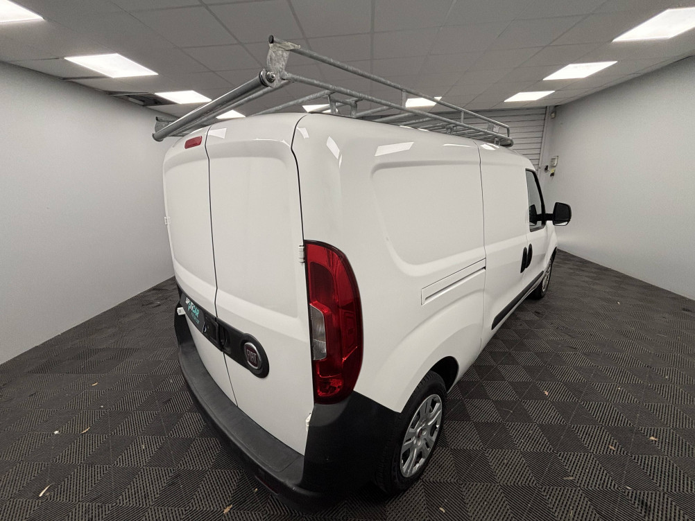 Acheter Fiat Doblo DOBLO CARGO FT MAXI 1.3 MULTIJET 95 750 KG PACK PROFESSIONAL TRIO 4p occasion dans les concessions du Groupe Faurie