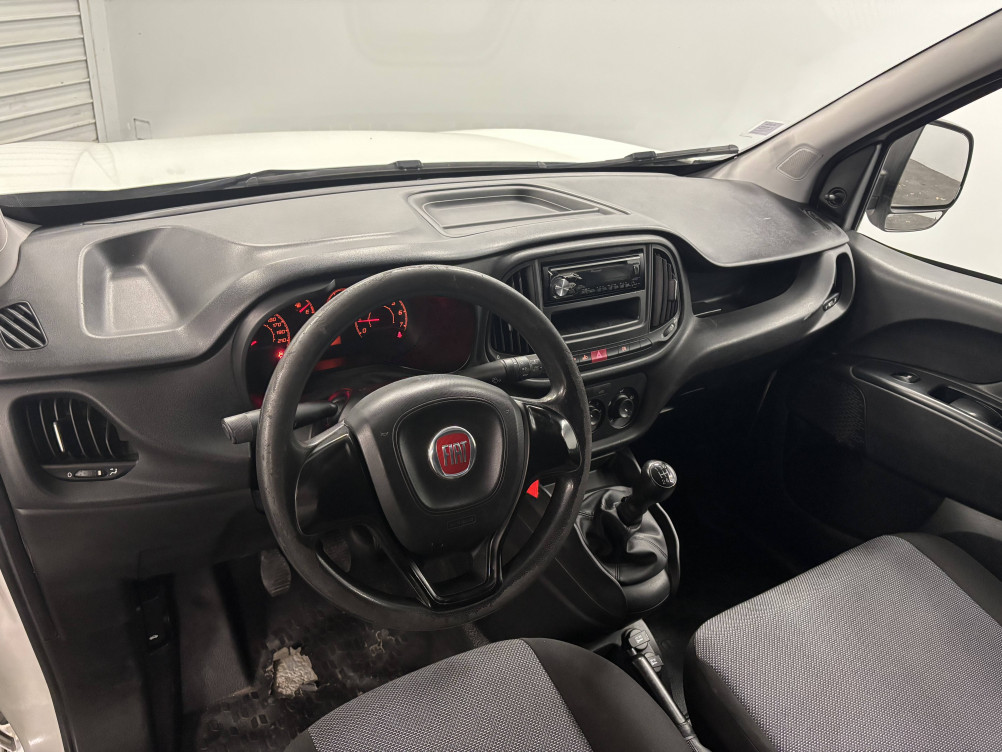 Acheter Fiat Doblo DOBLO CARGO FT MAXI 1.3 MULTIJET 95 750 KG PACK PROFESSIONAL TRIO 4p occasion dans les concessions du Groupe Faurie