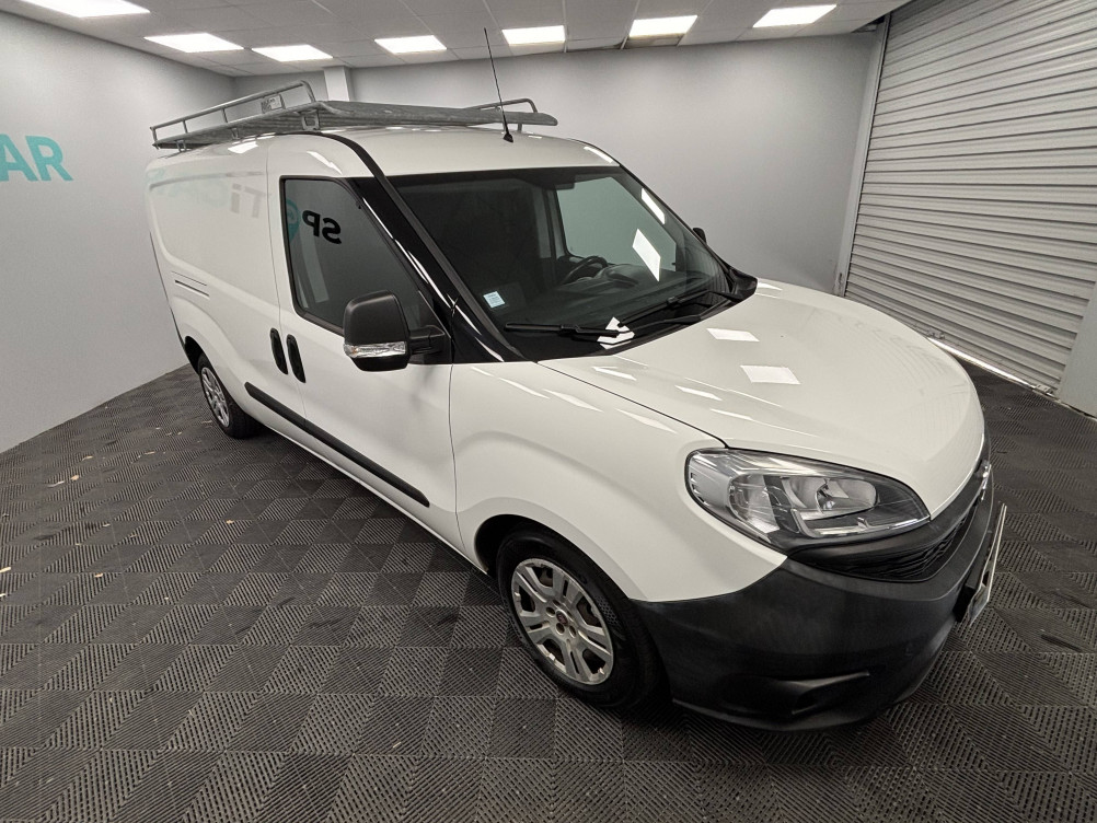 Acheter Fiat Doblo DOBLO CARGO FT MAXI 1.3 MULTIJET 95 750 KG PACK PROFESSIONAL TRIO 4p occasion dans les concessions du Groupe Faurie