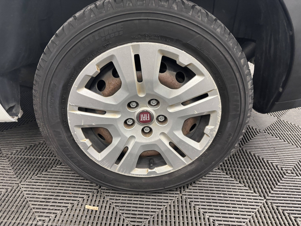 Acheter Fiat Doblo DOBLO CARGO FT MAXI 1.3 MULTIJET 95 750 KG PACK PROFESSIONAL TRIO 4p occasion dans les concessions du Groupe Faurie