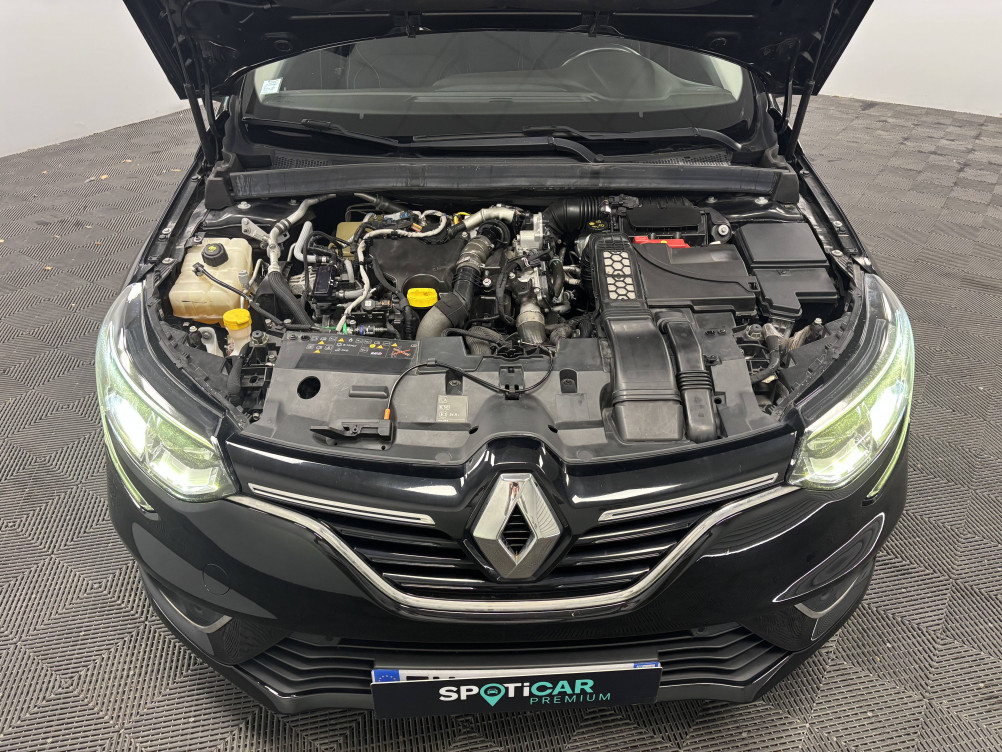 Acheter Renault Megane 4 Mégane IV Estate Blue dCi 115 EDC Business 5p occasion dans les concessions du Groupe Faurie