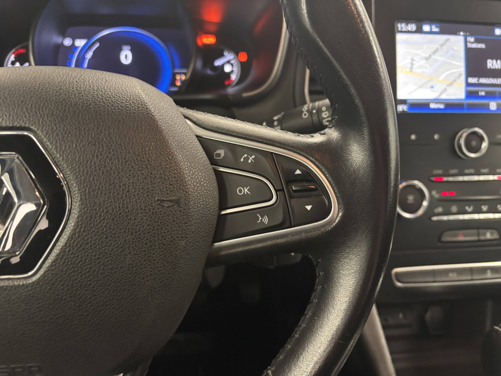 Acheter Renault Megane 4 Mégane IV Estate Blue dCi 115 EDC Business 5p occasion dans les concessions du Groupe Faurie