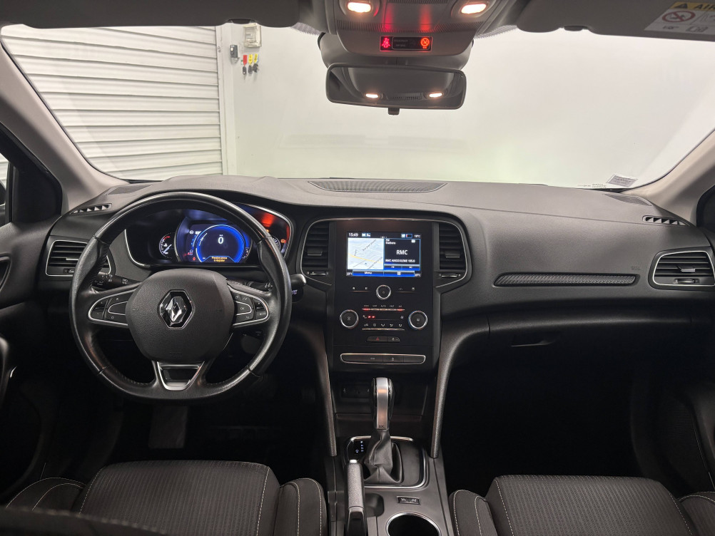 Acheter Renault Megane 4 Mégane IV Estate Blue dCi 115 EDC Business 5p occasion dans les concessions du Groupe Faurie