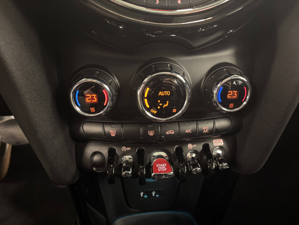 Acheter Mini Mini Hatch 3 Portes Cooper 136 ch BVA7 Edition Greenwich 3p occasion dans les concessions du Groupe Faurie