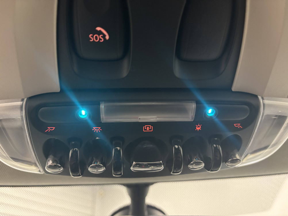 Acheter Mini Mini Hatch 3 Portes Cooper 136 ch BVA7 Edition Greenwich 3p occasion dans les concessions du Groupe Faurie