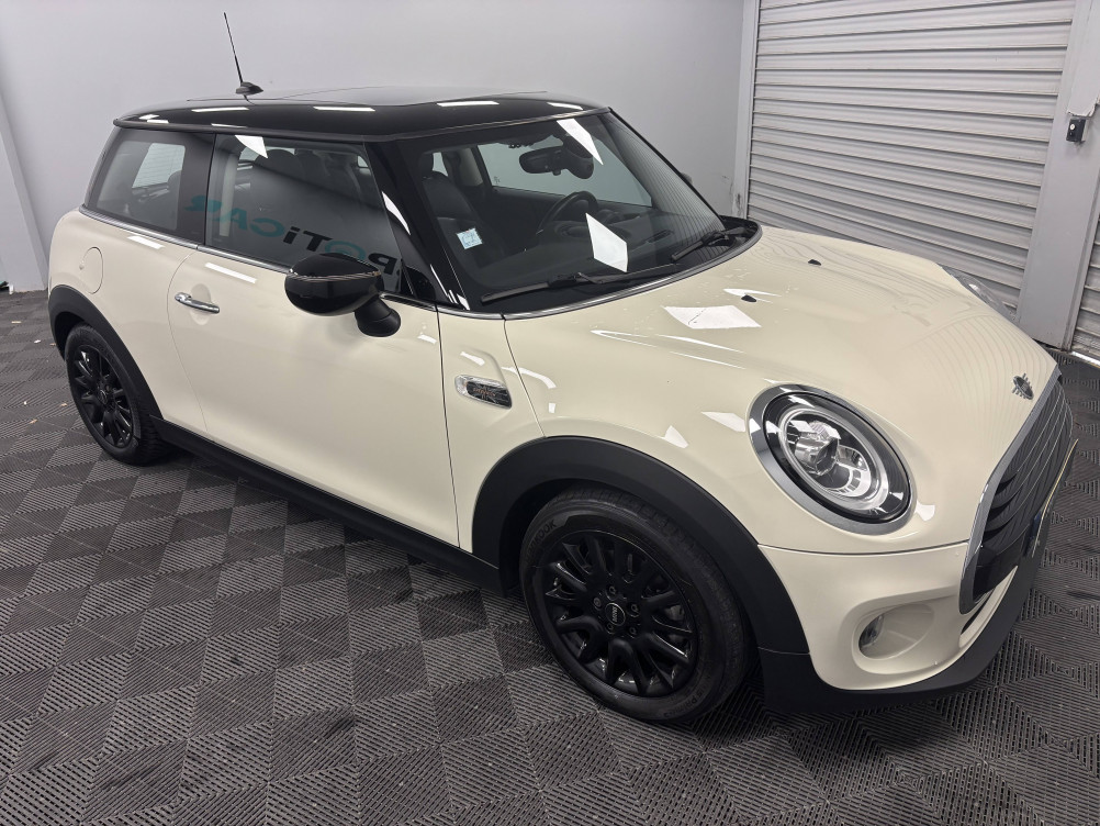 Acheter Mini Mini Hatch 3 Portes Cooper 136 ch BVA7 Edition Greenwich 3p occasion dans les concessions du Groupe Faurie