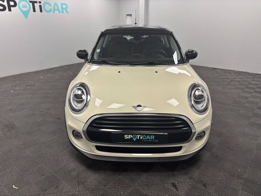 Acheter Mini Mini Hatch 3 Portes Cooper 136 ch BVA7 Edition Greenwich 3p occasion dans les concessions du Groupe Faurie