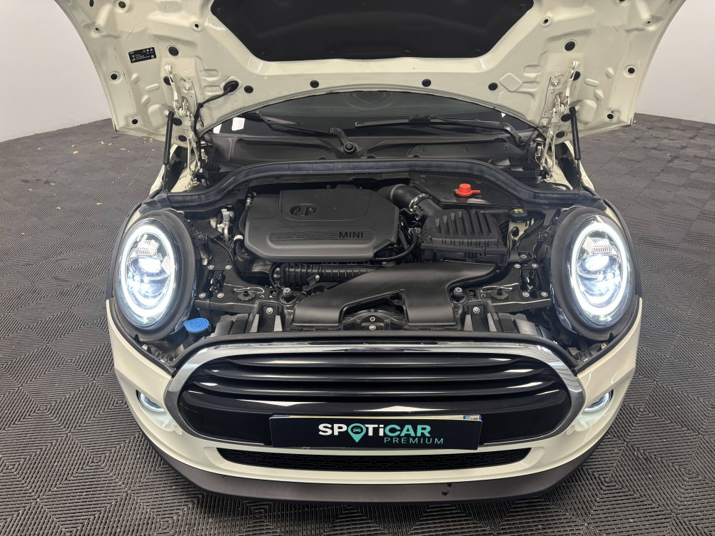 Acheter Mini Mini Hatch 3 Portes Cooper 136 ch BVA7 Edition Greenwich 3p occasion dans les concessions du Groupe Faurie