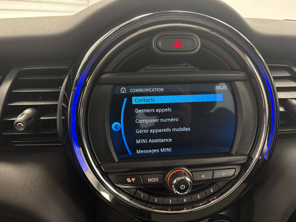 Acheter Mini Mini Hatch 3 Portes Cooper 136 ch BVA7 Edition Greenwich 3p occasion dans les concessions du Groupe Faurie