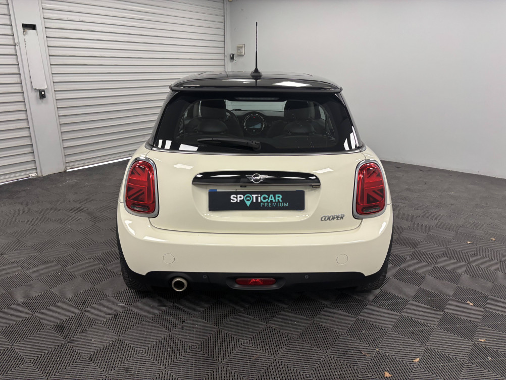 Acheter Mini Mini Hatch 3 Portes Cooper 136 ch BVA7 Edition Greenwich 3p occasion dans les concessions du Groupe Faurie