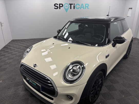 Acheter Mini Mini Hatch 3 Portes Cooper 136 ch BVA7 Edition Greenwich 3p occasion dans les concessions du Groupe Faurie