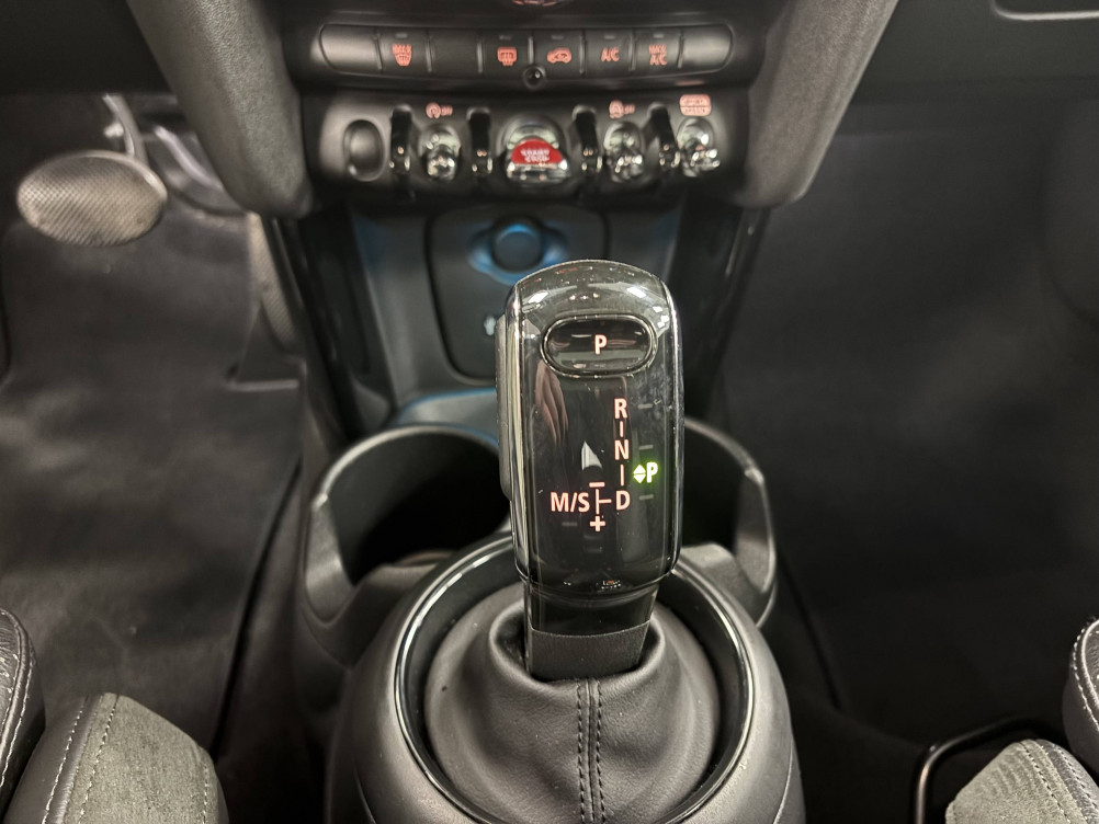 Acheter Mini Mini Hatch 3 Portes Cooper 136 ch BVA7 Edition Greenwich 3p occasion dans les concessions du Groupe Faurie