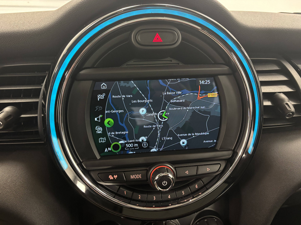 Acheter Mini Mini Hatch 3 Portes Cooper 136 ch BVA7 Edition Greenwich 3p occasion dans les concessions du Groupe Faurie