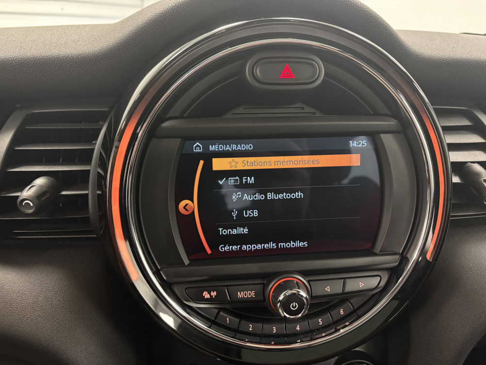 Acheter Mini Mini Hatch 3 Portes Cooper 136 ch BVA7 Edition Greenwich 3p occasion dans les concessions du Groupe Faurie